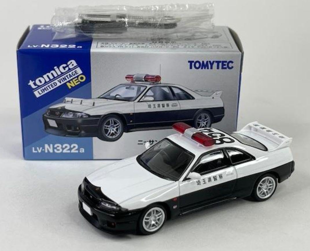 トミカリミテッドヴィンテージネオ　スカイラインGT−R　パトカー Amazon | トミーテック (TOMYTEC) トミカリミテッドヴィンテージ